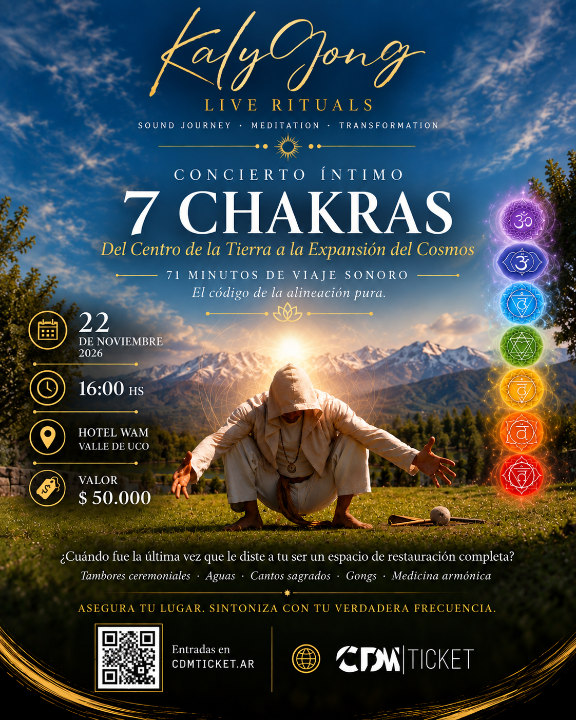 7 CHAKRAS