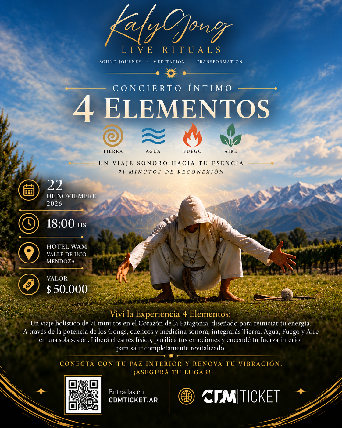 4 ELEMENTOS